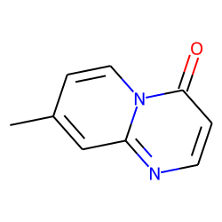 4H-Pyrido[1,2-a]pyrimidin-4-one, 8-methyl