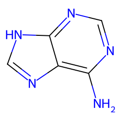 9H-PURIN-6-YLAMINE