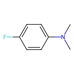 P-FLUORO-N,N-DIMETHYLANILINE
