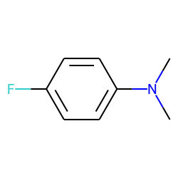 p-Fluoro-N,N-dimethylaniline