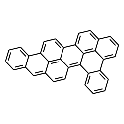 Dibenzo[m,pqr]naptho[1,2,3,4-tuv]picene