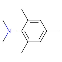 N,N,2,4,6-Pentamethylbenzenamine