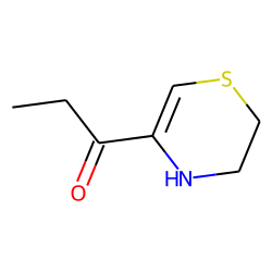 5-propionyl-2,3-dihydro-1,4-thiazine