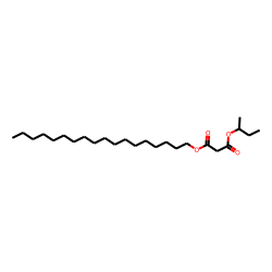 Malonic acid, 2-butyl octadecyl ester