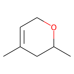 6H-Pyrane, 2,3-dihydro-2,4-dimethyl
