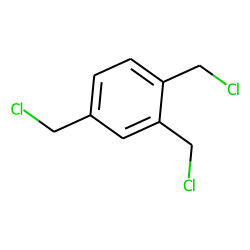 Benzene, 1,2,4-tris-(chloromethyl)