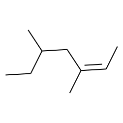 (Z)-2-Hexene, 3,5-dimethyl