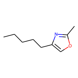 2-Methyl-4-Pentyloxazole