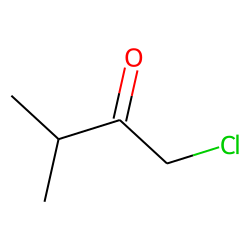 2-Butanone, 3-methyl-1-chloro