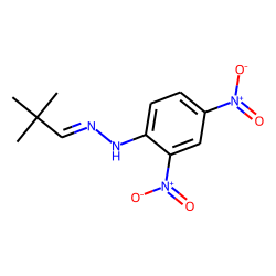 Propanal, 2,2-dimethyl-, (2,4-dinitrophenyl)hydrazone