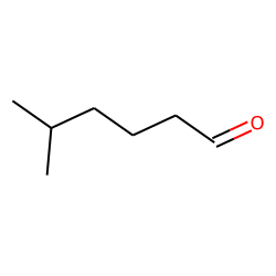 Hexanal, 5-methyl-