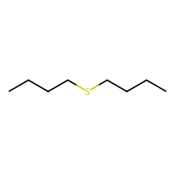 Butane, 1,1'-thiobis-