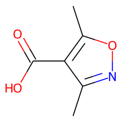 3,5-Dimethylisoxazole-4-carboxylic acid