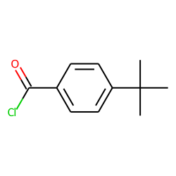 Benzoyl chloride, 4-(1,1-dimethylethyl)-