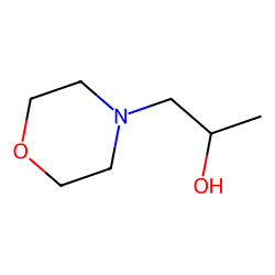 1-Morpholino-2-propanol