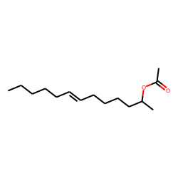 (E)-7-Tridecen-2-yl acetate