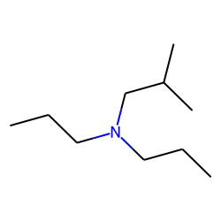 Propanamine, 2-methyl, N,N-dipropyl