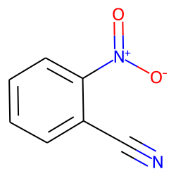 Benzonitrile, 2-nitro-