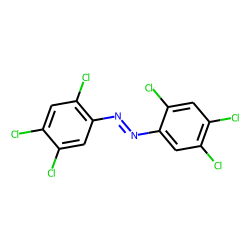 2,2',4,4',5,5'-Hexachloro azobenzene