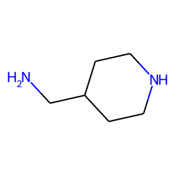 4-Piperidinemethanamine