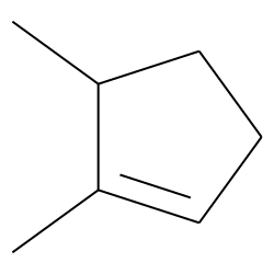Cyclopentene, 1,5-dimethyl-