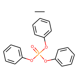 Phosphoric acid, cresyl diphenyl ester