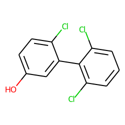 1,1'-Biphenyl-3-ol, 2',6,6'-trichloro