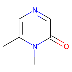 1,6-dimethyl-2(1H)-pyrazinone