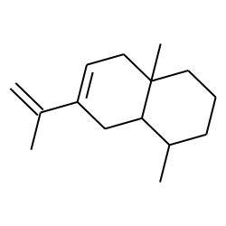 Selina-7,11-diene