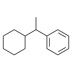 Benzene, (1-cyclohexylethyl)-