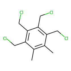 1,2-Dimethyltetrakis(chloromethyl)benzene
