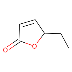 2(5H)-Furanone, 5-ethyl-