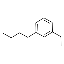 Benzene, 1-ethyl-3-butyl