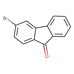Fluoren-9-one, 3-bromo-