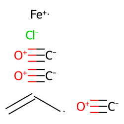 Iron, tricarbonylchloro(«eta»3-2-propenyl)-