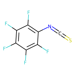Pentafluorophenyl isothiocyanate