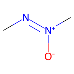 Diazene, dimethyl-, 1-oxide