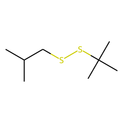 2,2,6-trimethyl-3,4-dithiaheptane