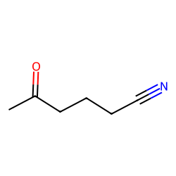 5-OXOHEXANENITRILE