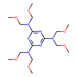 Hexa(methoxymethyl)melamine