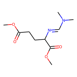 L-Glutamic acid, N-dimethylaminomethylene-, dimethyl ester