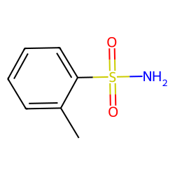 Benzenesulfonamide, 2-methyl-