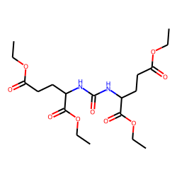 1,3-Di-(1,3-dicarbethoxypropyl) urea