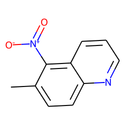 6-Methyl-5-nitroquinoline