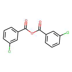 Benzoic acid, 3-chloro-, anhydride