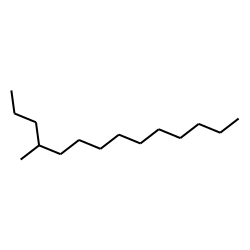 Tetradecane, 4-methyl-