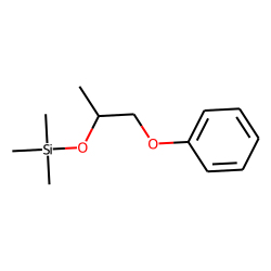 Trimethyl-(1-methyl-2-phenoxy-ethoxy)silane