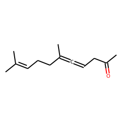 6,10-Dimethyl-4,5,9-undecatrien-2-one