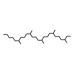 Tetracosane, 3,7,11,15,19-pentamethyl