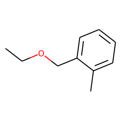 (2-Methylphenyl) methanol, ethyl ether